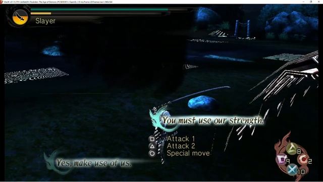 Toukiden: The Age of Demons Vita3K смотреть онлайн