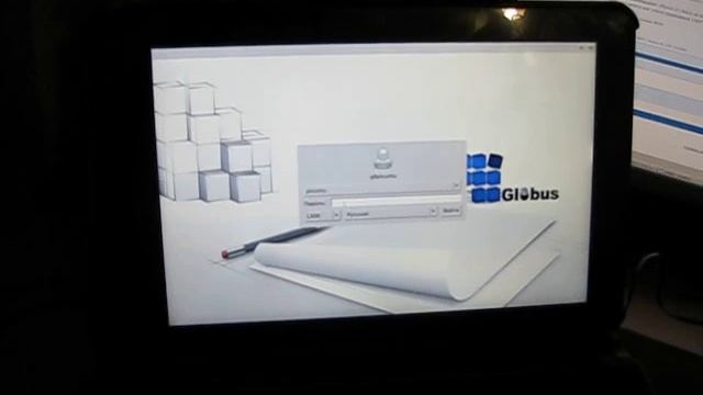 Мультибут Android 4.1.1 и Picuntu 4.4 на Cube u30gt смотреть онлайн