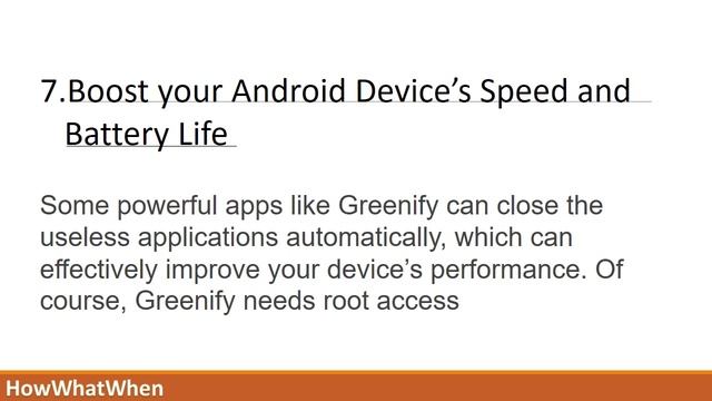 Advantages and Disadvantages of Rooting Android Device