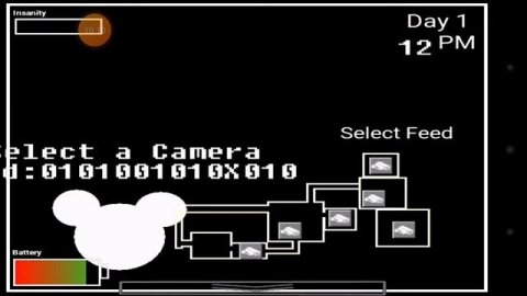 (Five Nights At Treasure Island Rebooted (Android)(night 5 and 6 пройдено)