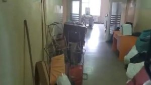 Отделение травматологии 1й Горбольницы г. Севастополя отдали под КОВИД. Абсурдное решение. Переезд.