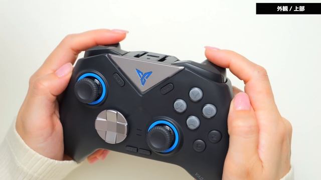 【Flydigi Vader 3 Pro】全部乗せの最強コントローラー/ホールエフェクト/トリガーストップ смотреть онлайн