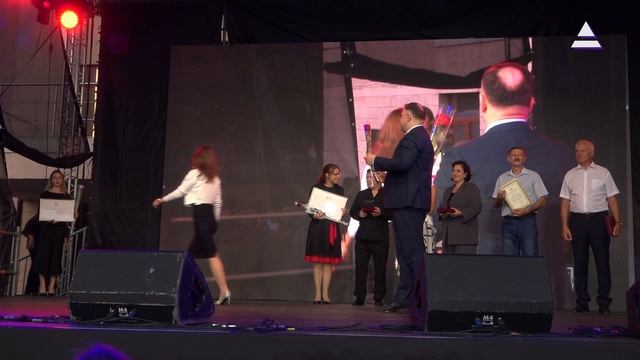 С Днем рождения. Концертная программа