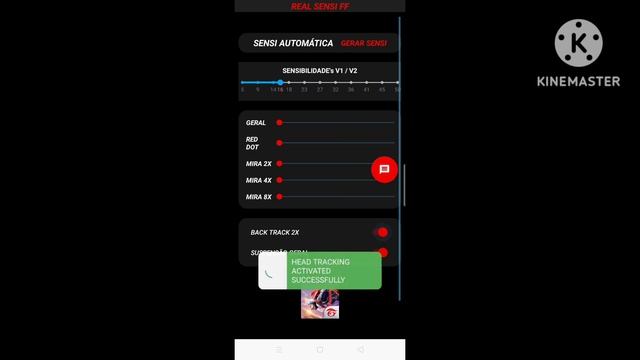 SCARLET😱 HEADTRACKINGFREE FIRE🤡 Android / IOS🚨HEADTRACKING ATUALIZADOFULL🚨 VERMELHO + 2X DE UMP смотреть онлайн