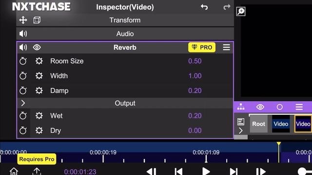 Muffled Audio Tutorial | Node Video Tutorial