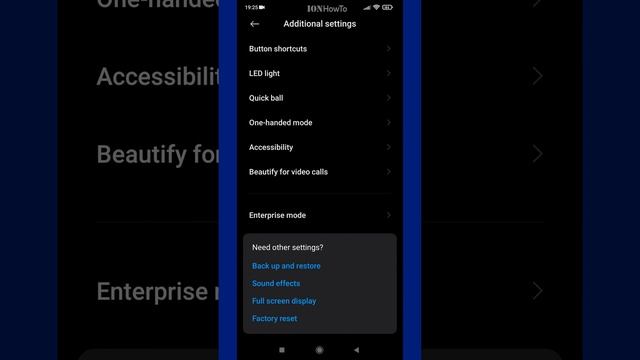 Android Developer Options смотреть онлайн