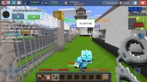 Jailbreak Funny Moments in Toilet [BlockmanGo]