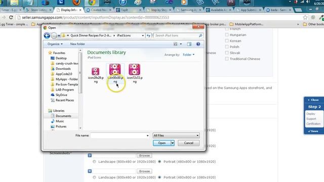 How To Make Android Apps 24 Samsung App Publishing смотреть онлайн