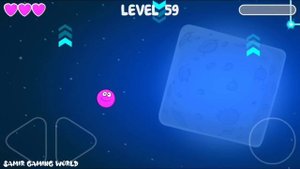 Red Ball 4 Moon Boss Vs Pink Ball