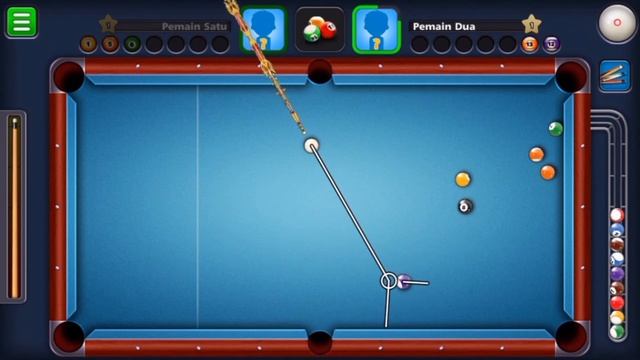 Tutorial pantul untuk player 8 ballpool pemula #Auto_jago смотреть онлайн