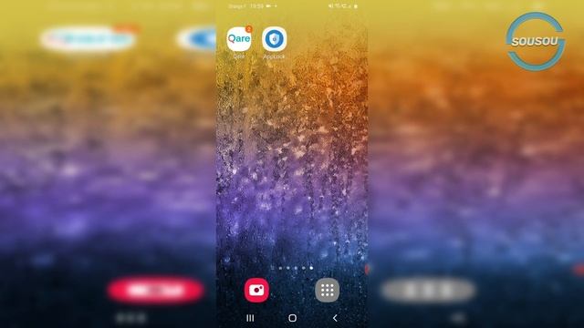COMMENT VEROUILLER UNE APPLICATION SUR ANDROID AVEC UN CODE - TUTO смотреть онлайн