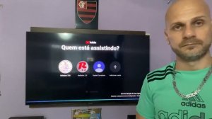 Como abrir Deezer e Spotify pela Alexa integrada na Smart TV