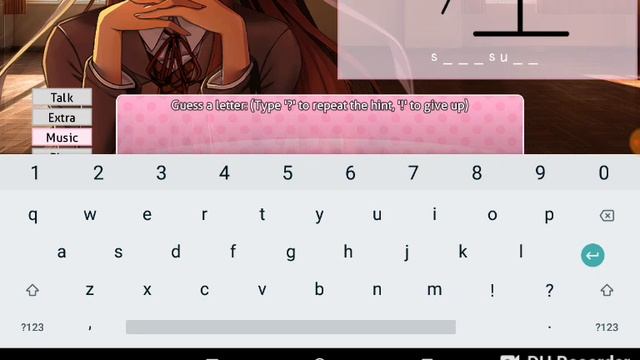 Monika After Story on android XD смотреть онлайн