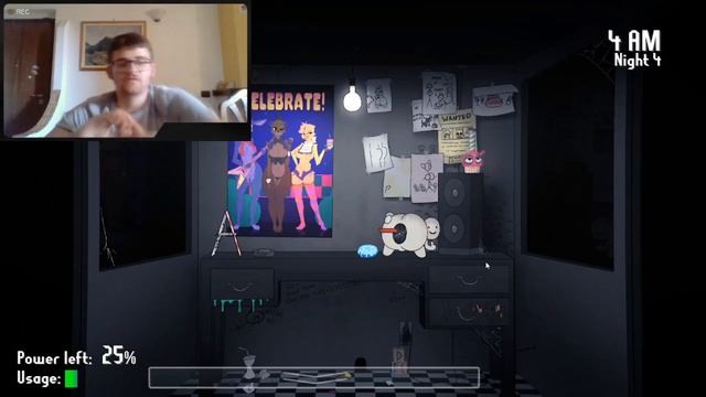 Five Nights At FuzzBoob's - Chica e Bonnie sono bellissime смотреть онлайн