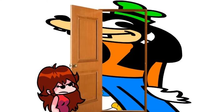 Friday Night Funkin' VS Mokey & Grooby HD Remastered (FNF Mod) смотреть онлайн