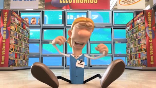 Walmart "Alien Games" смотреть онлайн