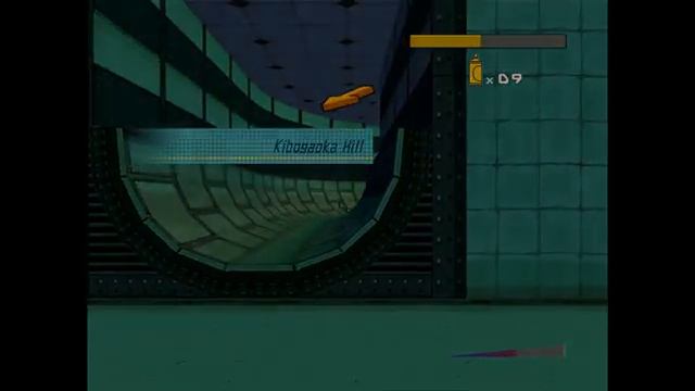 Jet Set Radio Future any% speedrun (2:03:13) смотреть онлайн