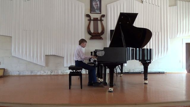 Леонов Леонид. 10 лет Конкурс-фестиваль им. С.Орлова