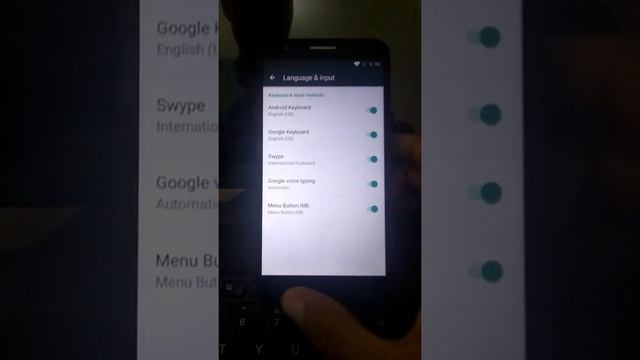 REMOVE FRP FROM Alcatel Fierce 4 (2018, 100%) смотреть онлайн