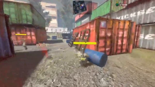 Carnage Wars TPS Gameplay Android 2023 смотреть онлайн