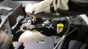 2017 Jeep Compass Battery Replacement