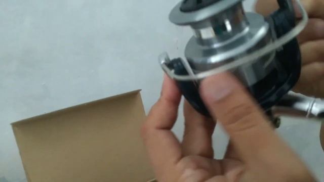 Review Reel Shimano Sienna SP 4000 смотреть онлайн