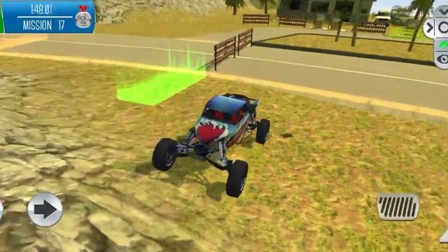 Parking Island : Explore the area at your own pace смотреть онлайн