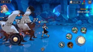 [ FAIRY TAIL Fighting ] Beta Test Gameplay