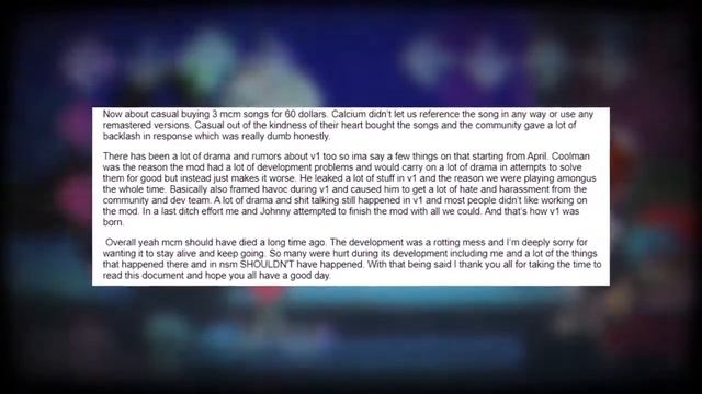 ТРИ ДРАМЫ В ОДНОМ ВИДЕО! WI, MCM И LULLABY HYPNO ► Friday Night Funkin смотреть онлайн