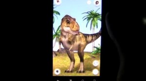 Talking Rex Android App Review - AndroidApps.com