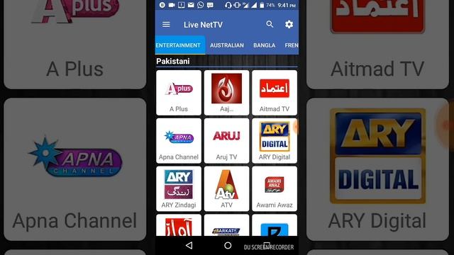 Live tv one app all Chanel смотреть онлайн