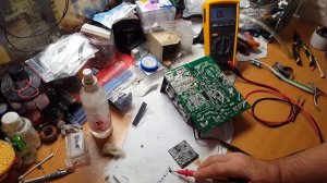 Блок питания после выключения стартует все реже и потом вообще не включается.