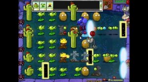 all pvz brutal ex mode mini games