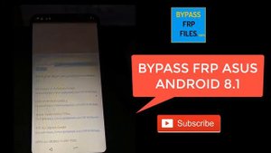 All Asus Android 8.1 FRP Bypass (No Talkback) Without PC (Asus M2 X01AD FRP Unlock)