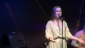 Зима (cover version) в исполнении Анны Гнип (Мельница)