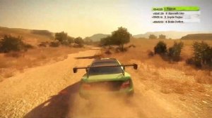 Colin McRae Dirt 2 + SweetFX / Прохождение игры / #2