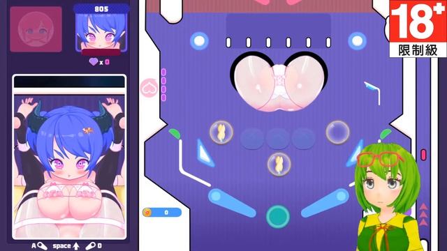 【少女妖精彈珠台】媽~我只是在玩彈珠台啦 (R18) смотреть онлайн