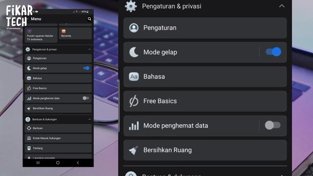 Cara Mengaktifkan Mode Gratis Di Facebook Lite TERBARU смотреть онлайн