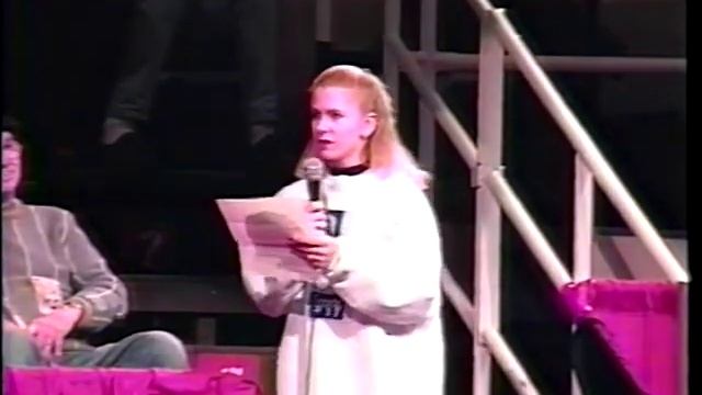 1994 US National Championships - Exhibition - Tonya Harding Memorial Fund Campaign смотреть онлайн