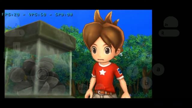 Yo-kai Watch | Citra 3Ds Emulator Android (MMJ) | Setting Citra Emulator