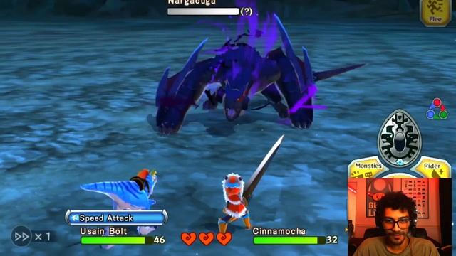 Revisiting Monster Hunter Stories | The Afro Saga | смотреть онлайн