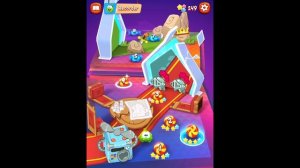 Cut The Rope: Remastered The Story Unfolds | 100% Walkthrough