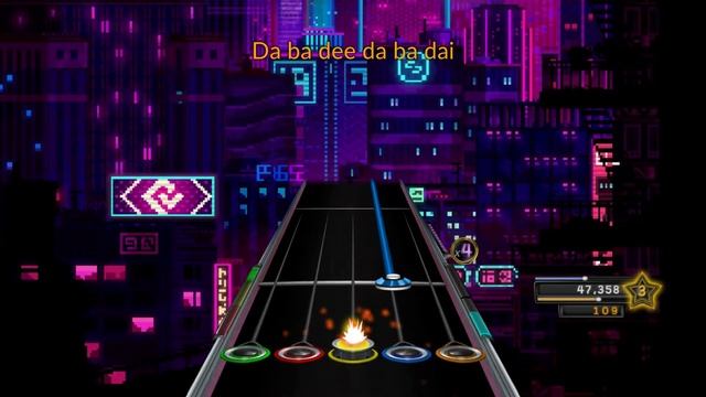 Clone Hero: Eiffel 65 - Blue Da Ba De (100%) смотреть онлайн