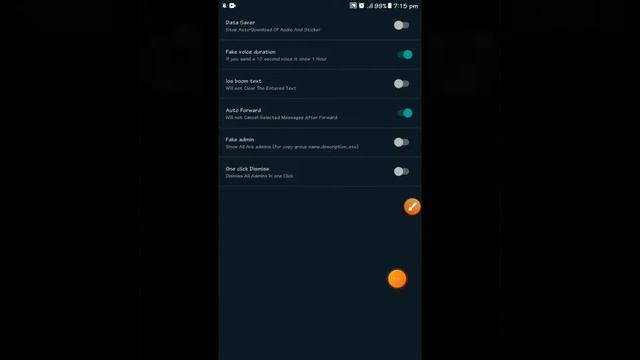 KFA WHATSAPP V1100%INUMUNE ALL VIRUS EXTRA FUTURES BOARDCAST GROUP,VOICE CHANGER,AUTOADMIN GB#pjmod смотреть онлайн