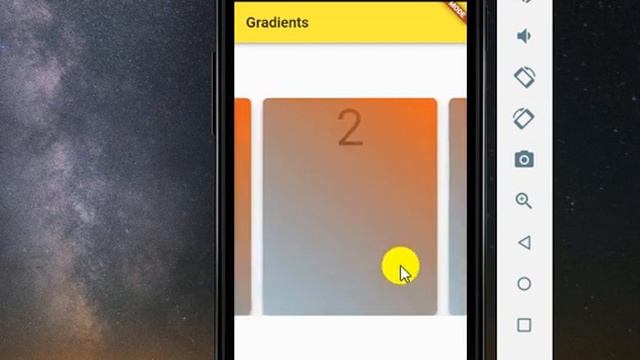 Applying gradient on text in Flutter | Gradient in Flutter @aseemwangoo#flutter #dart