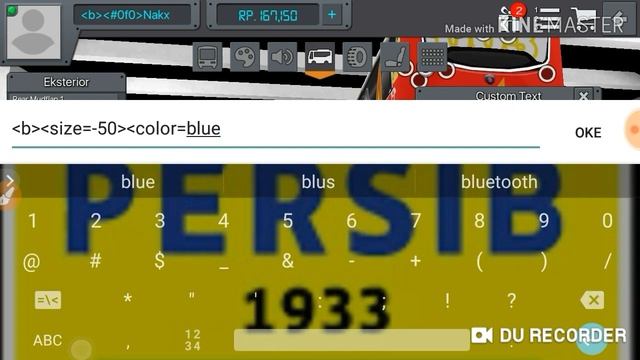 Tutorial cara membuat tower di BUSSID (bus Simulator Indonesia) смотреть онлайн