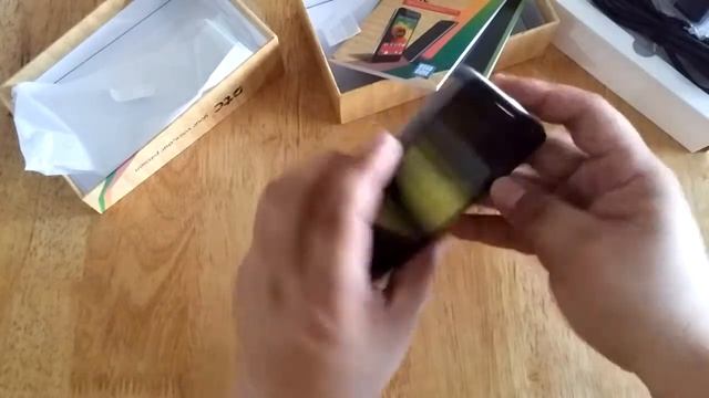 DTC Mobile Axe (GT18i) Unboxing [Unscripted] смотреть онлайн