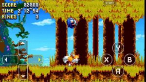 Sonic 3 A.I.R: Remixed Adventure Edition ✪ First Look Gameplay (1080p/60fps)