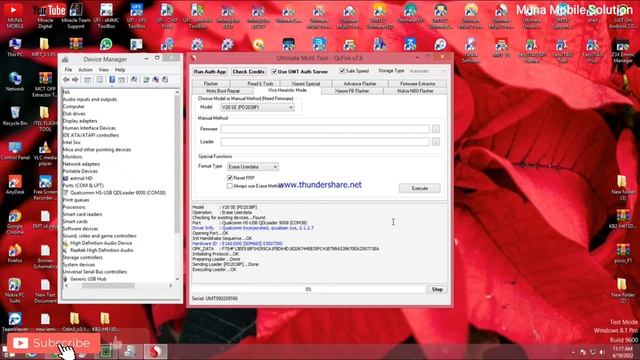 #Vivo V20SE (V2022) Pattern. Pin Frp google account Unlock || Umt Mtk Tool смотреть онлайн
