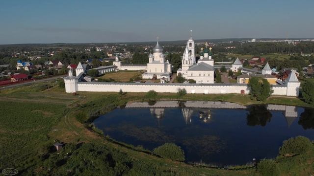 Переславль — Никитский монастырь